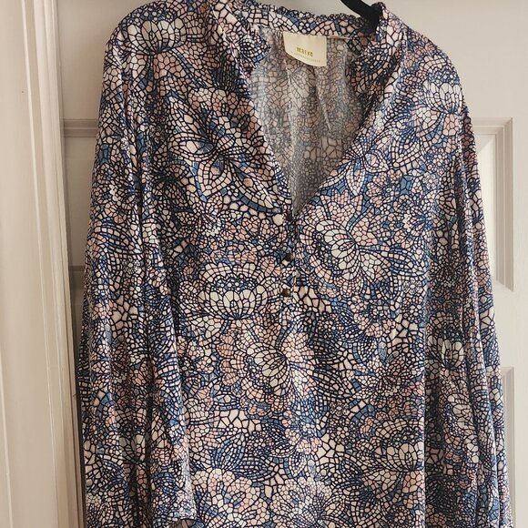 Anthropologie Shirt - Large - labeled Medium - Picture 2 of 8